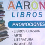 Aaron libros